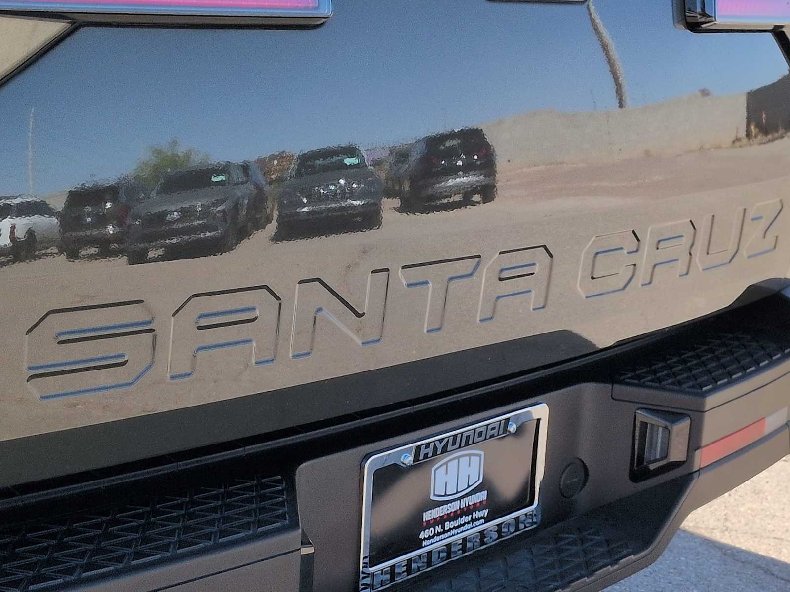 Thumbnail: 2025 Hyundai Santa Cruz - 13