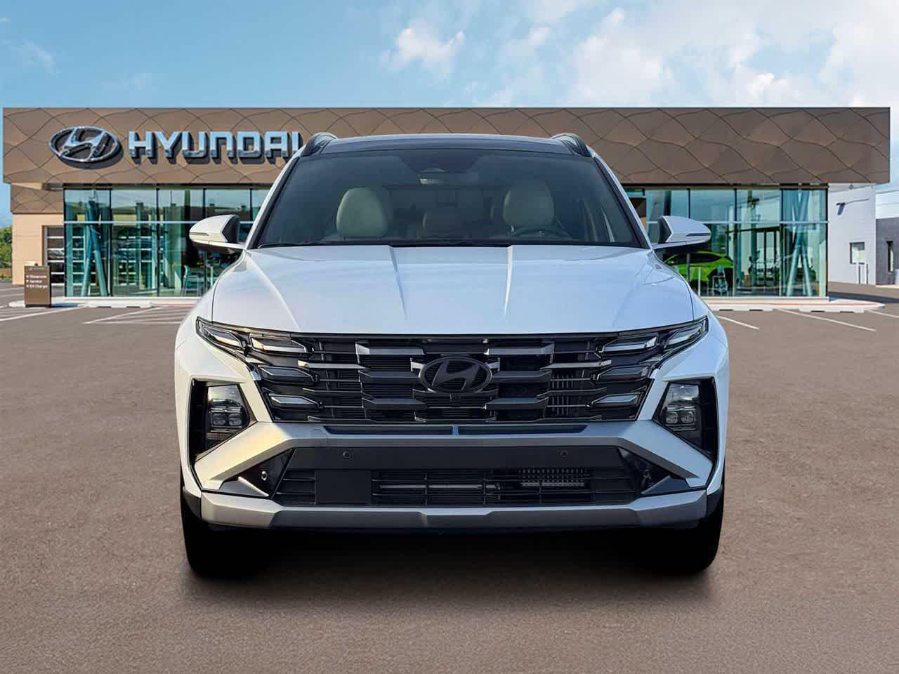 Thumbnail: 2026 Hyundai Tucson - 12