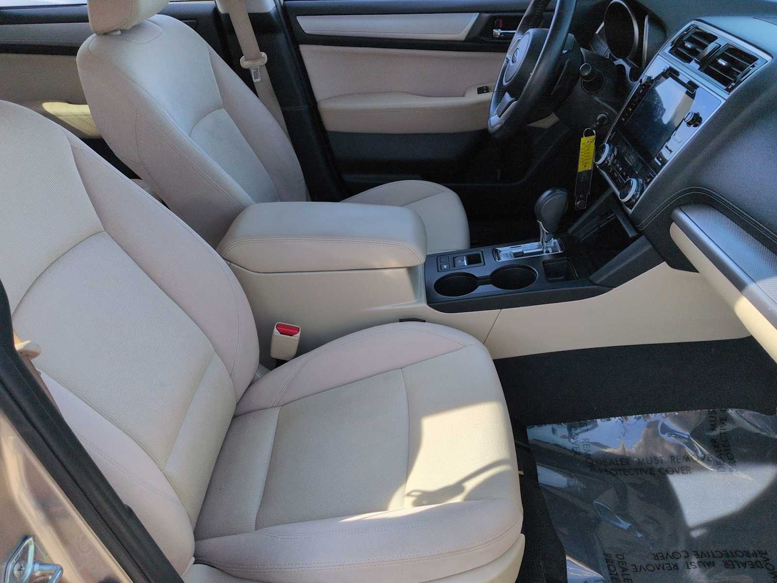 Thumbnail: 2018 Subaru Legacy - 22