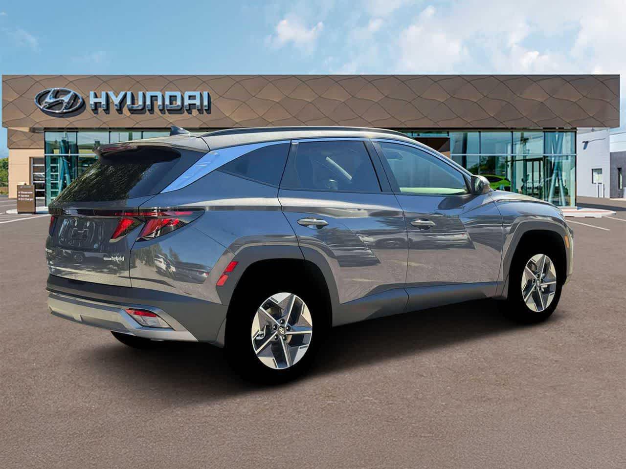 Thumbnail: 2026 Hyundai Tucson - 8