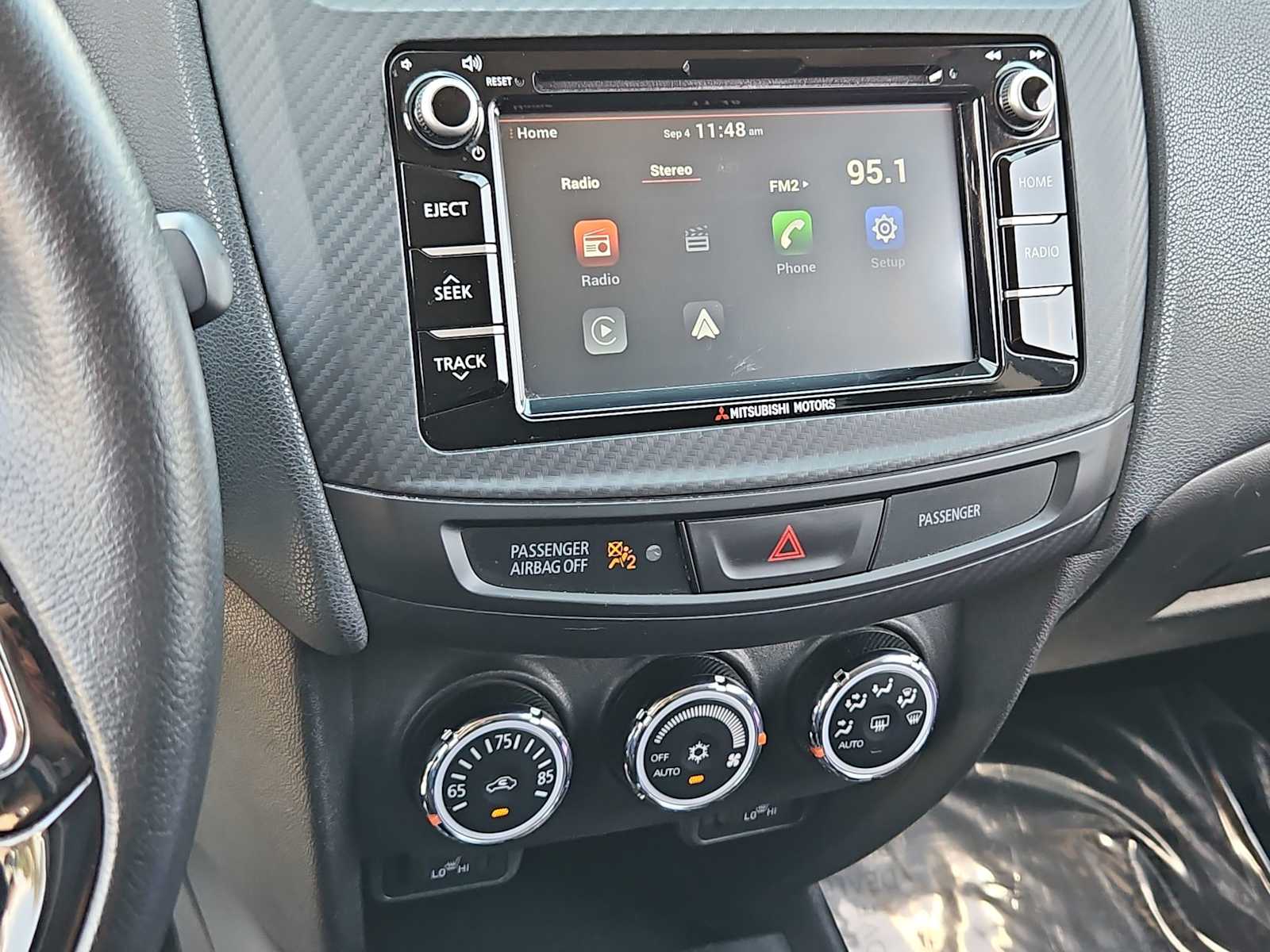 Thumbnail: 2017 Mitsubishi Outlander Sport - 27