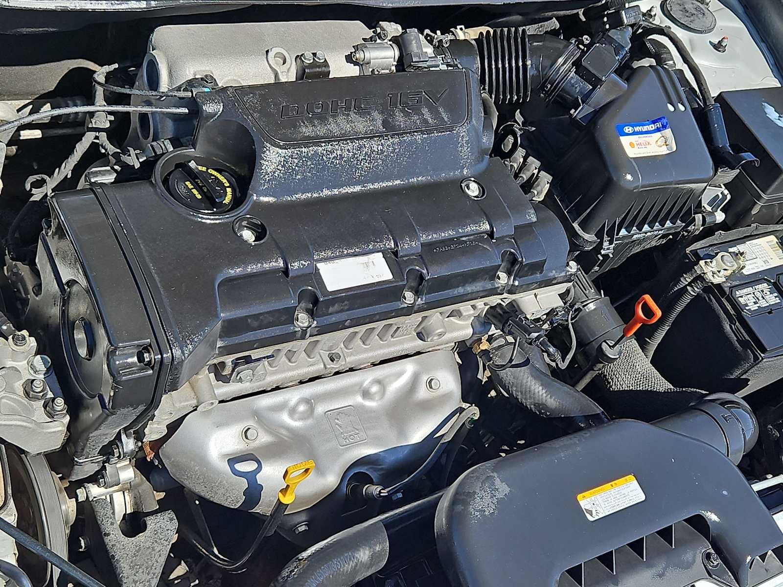 Thumbnail: 2010 Hyundai Elantra - 14