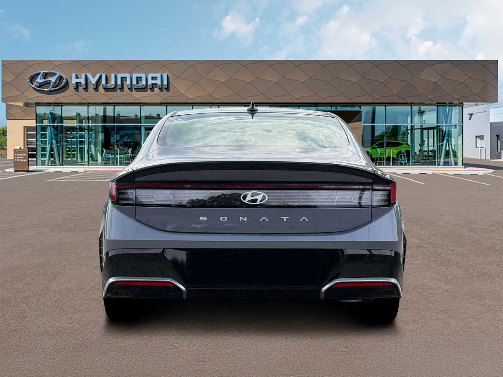 Thumbnail: 2026 Hyundai Sonata - 6