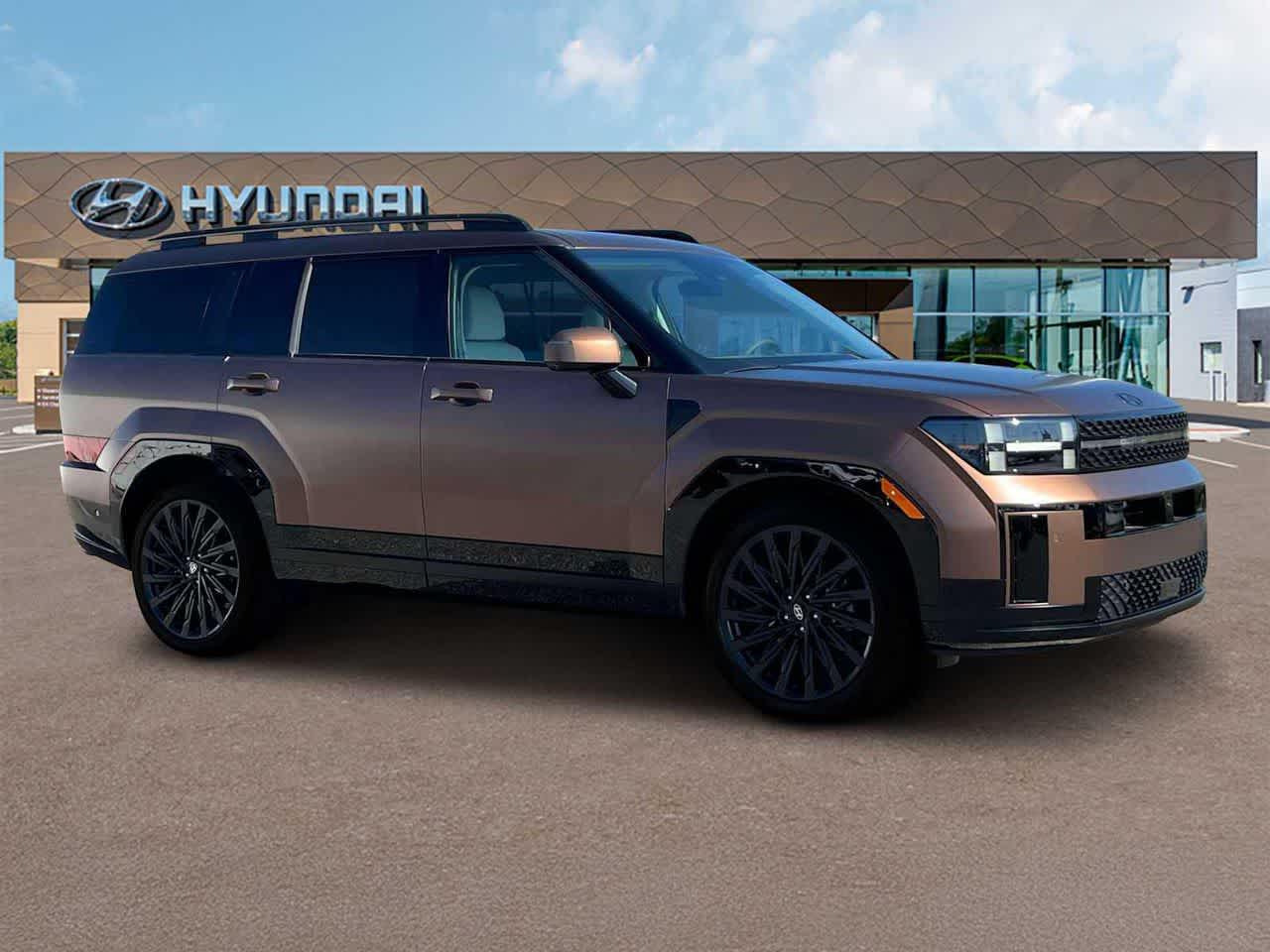 2025 Hyundai Santa Fe Calligraphy 10