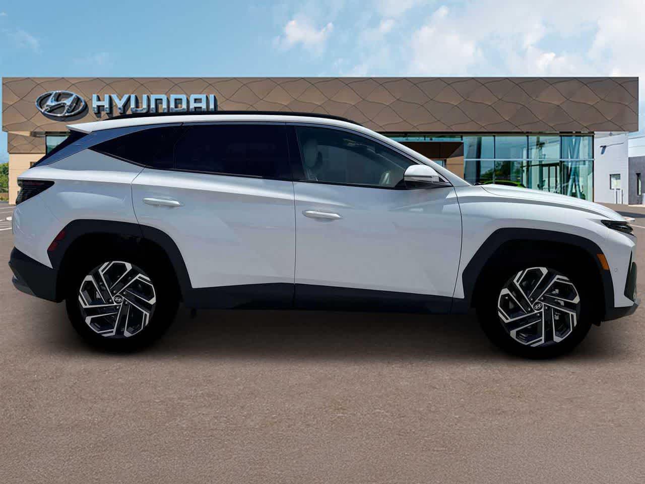 Thumbnail: 2026 Hyundai Tucson - 9