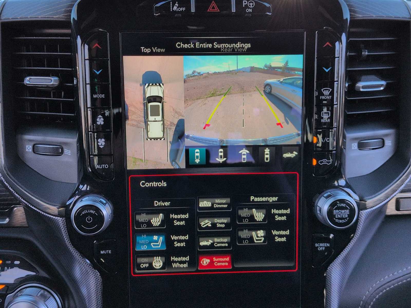 Thumbnail: 2021 RAM 1500 - 29