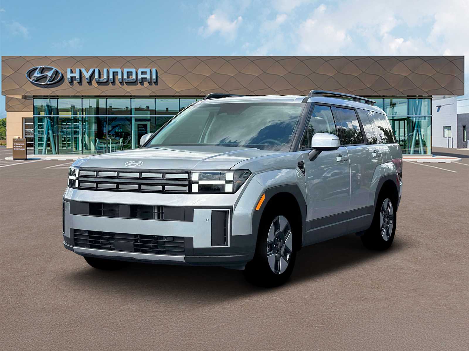 Thumbnail: 2026 Hyundai Santa Fe - 1