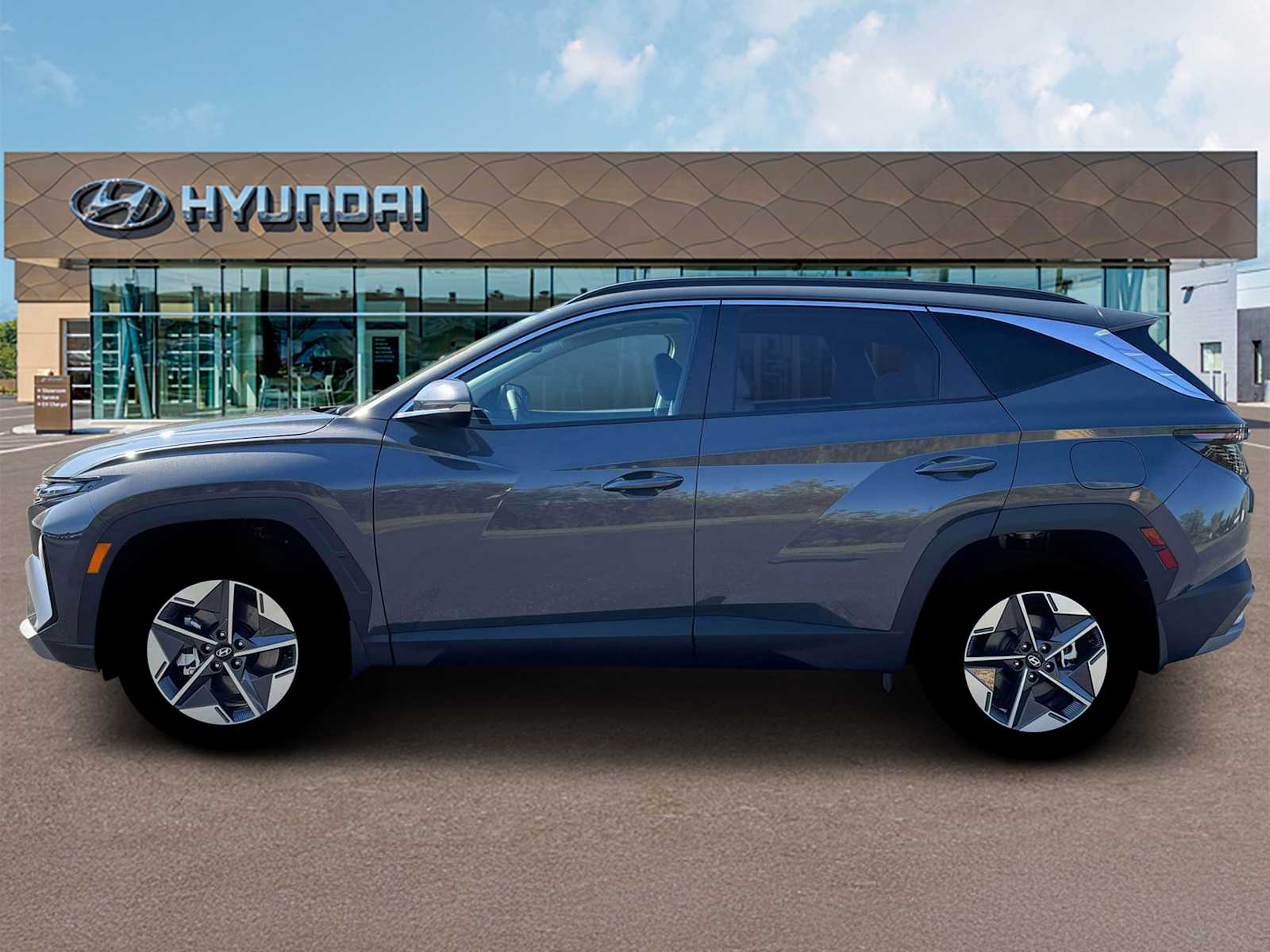Thumbnail: 2026 Hyundai Tucson - 3