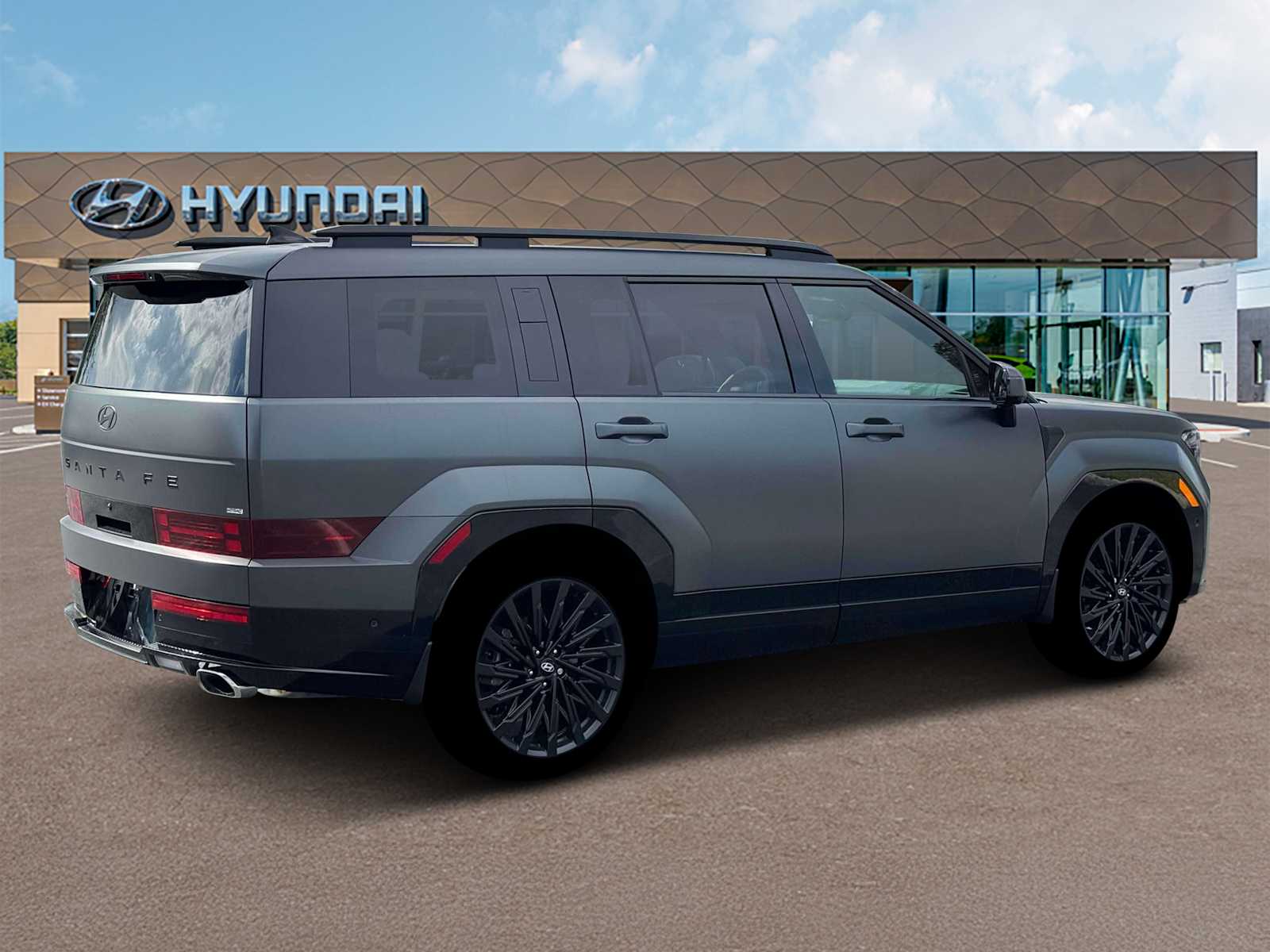 Thumbnail: 2026 Hyundai Santa Fe - 8