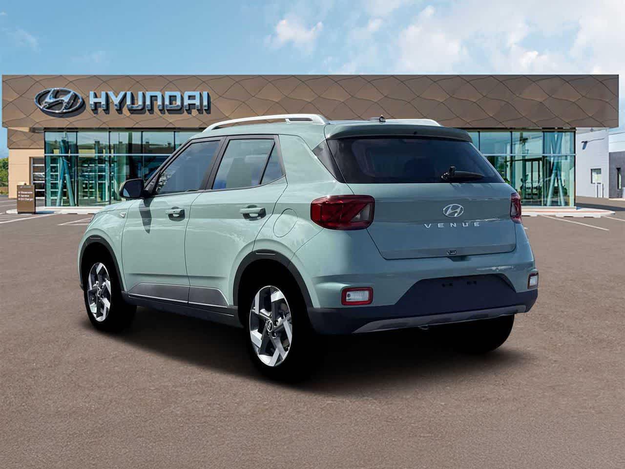 Thumbnail: 2026 Hyundai Venue - 5