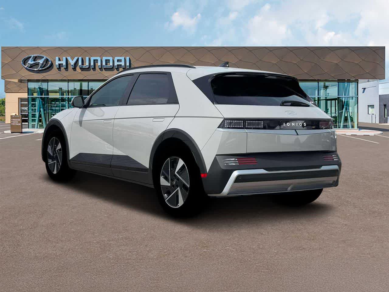 2025 Hyundai Ioniq 5 SEL 5