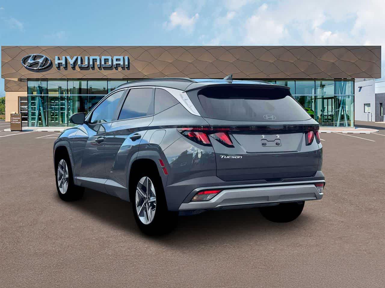 Thumbnail: 2026 Hyundai Tucson - 5