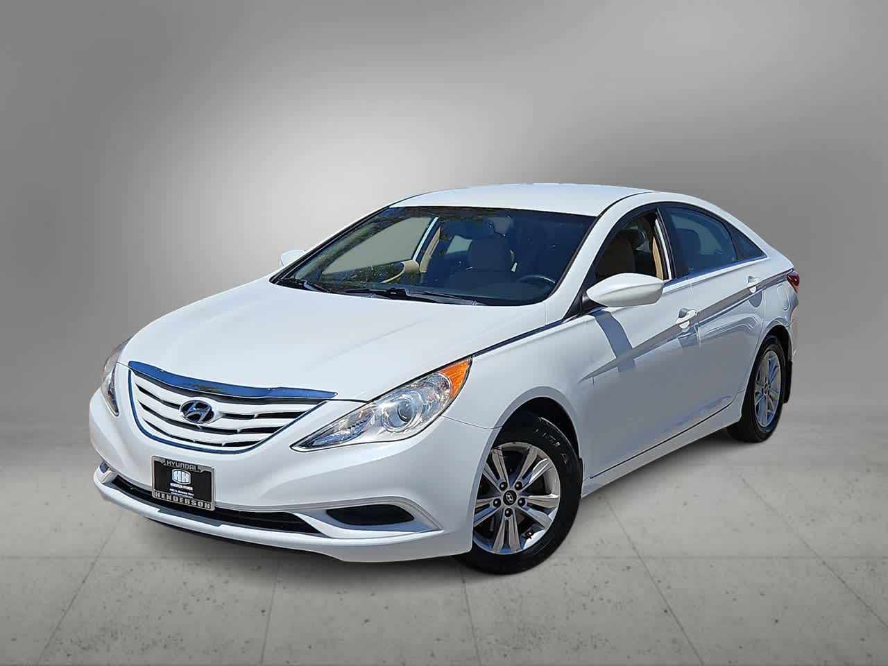 2012 Hyundai Sonata GLS -
                  Henderson, NV