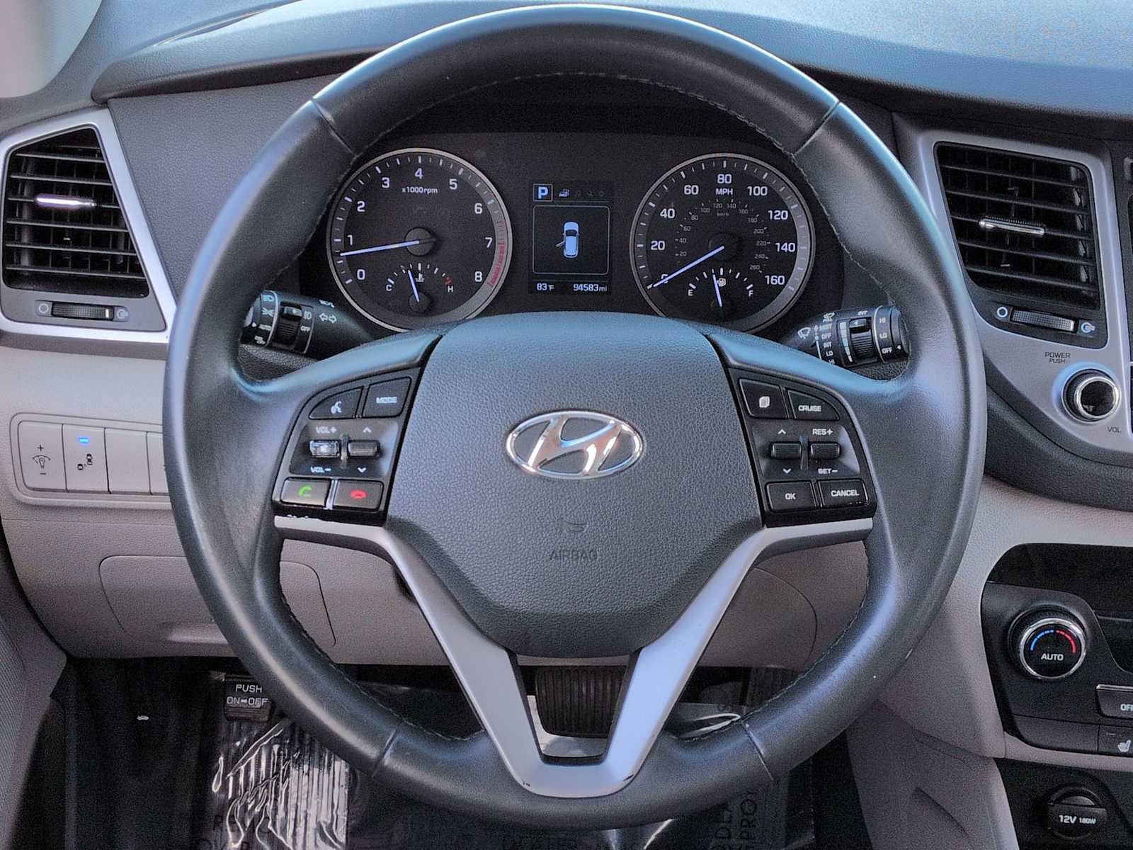 Thumbnail: 2017 Hyundai Tucson - 22