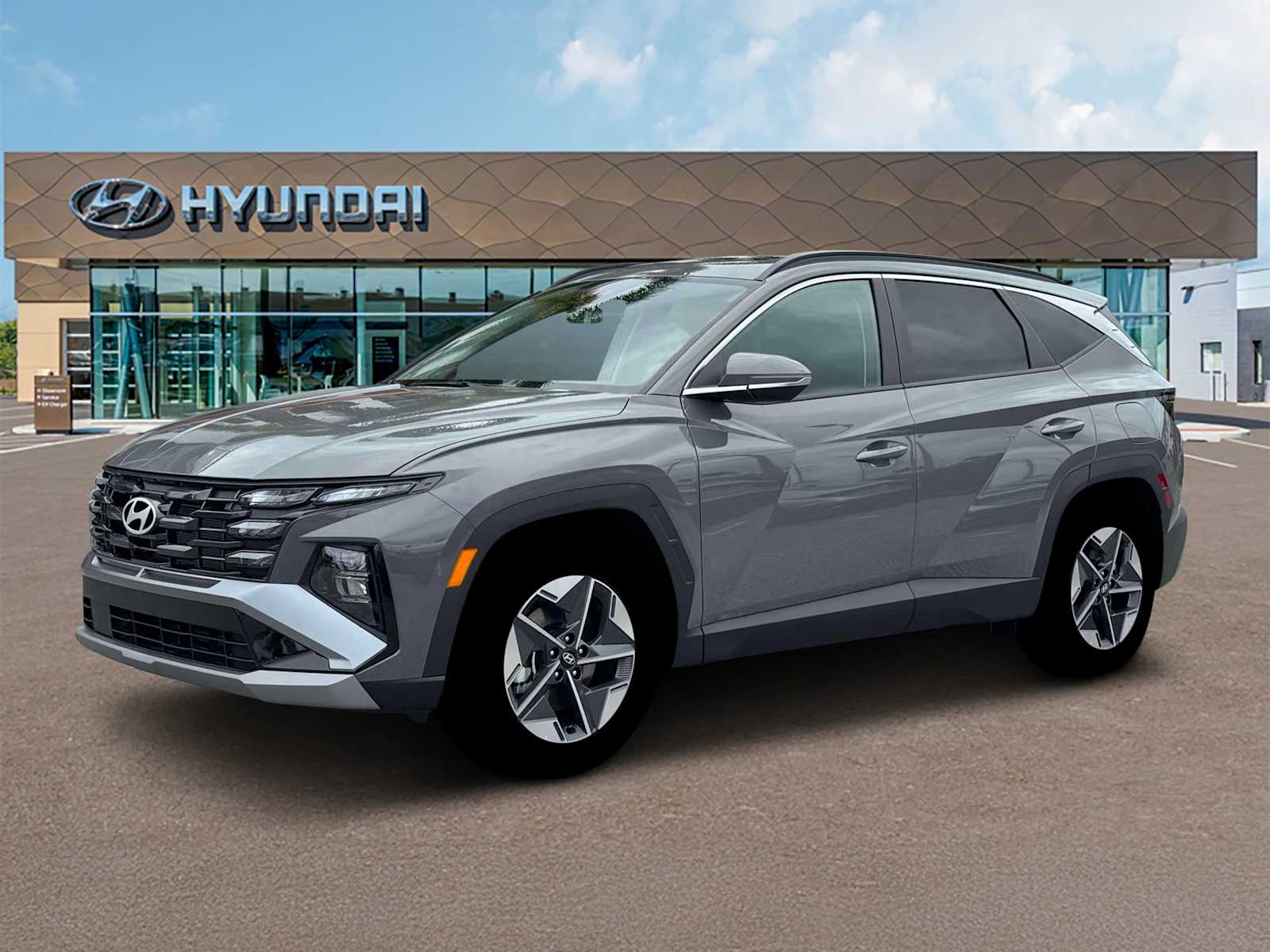 Thumbnail: 2026 Hyundai Tucson - 2