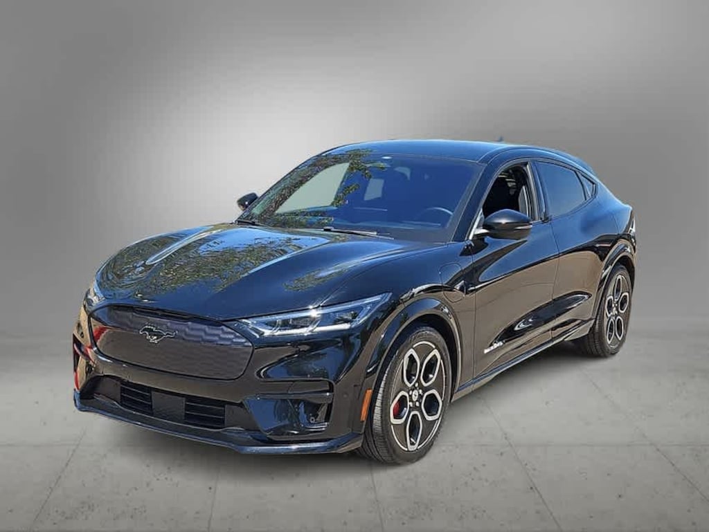 Used 2023 Ford Mustang Mach-E GT SUV