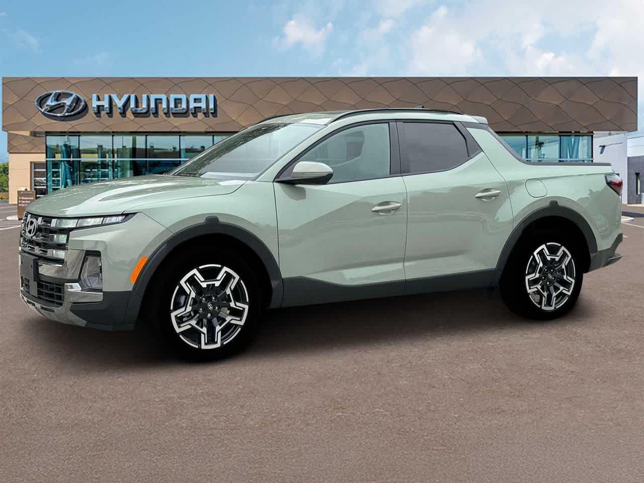 Thumbnail: 2025 Hyundai Santa Cruz - 2
