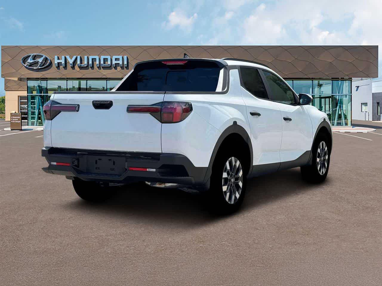 Thumbnail: 2026 Hyundai Santa Cruz - 7