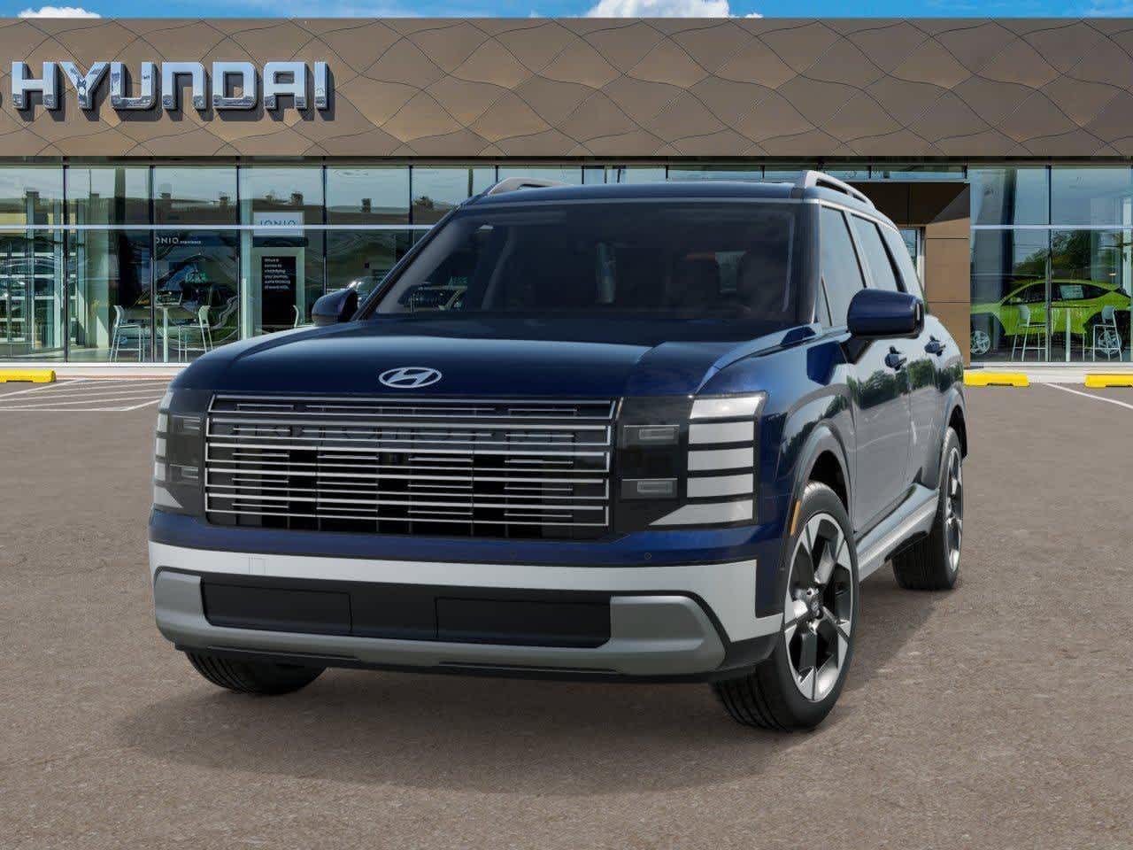 Thumbnail: 2026 Hyundai Palisade - 6