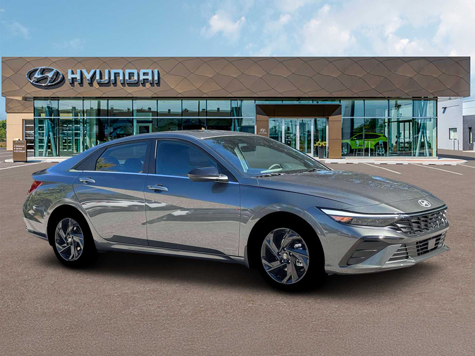 Thumbnail: 2026 Hyundai Elantra - 10
