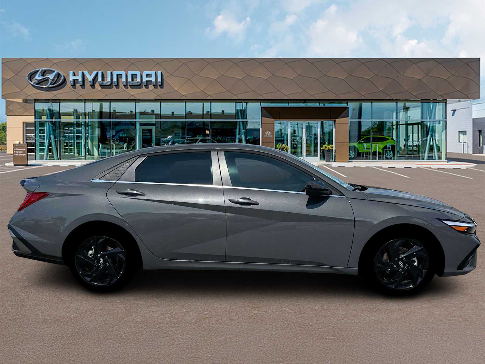 Thumbnail: 2026 Hyundai Elantra - 9