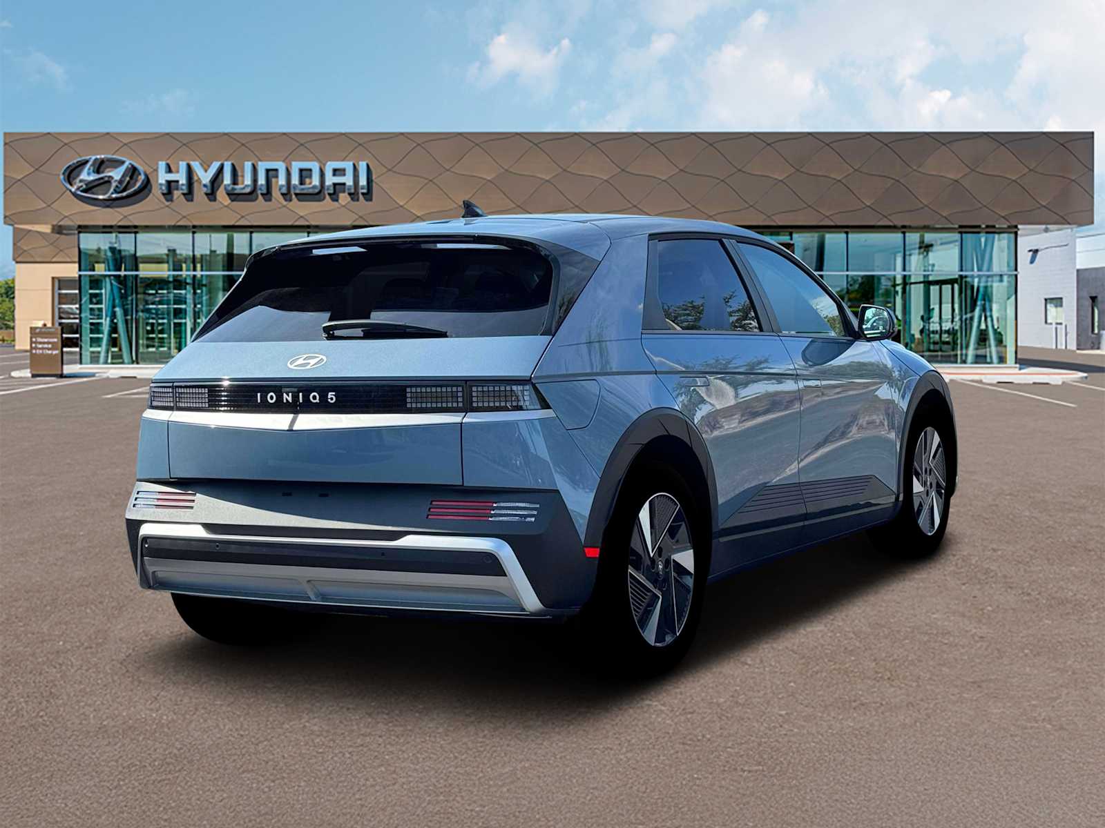 Thumbnail: 2026 Hyundai Ioniq 5 - 7