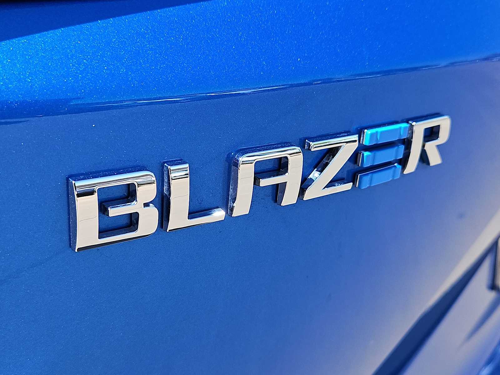 Thumbnail: 2024 Chevrolet Blazer EV - 12