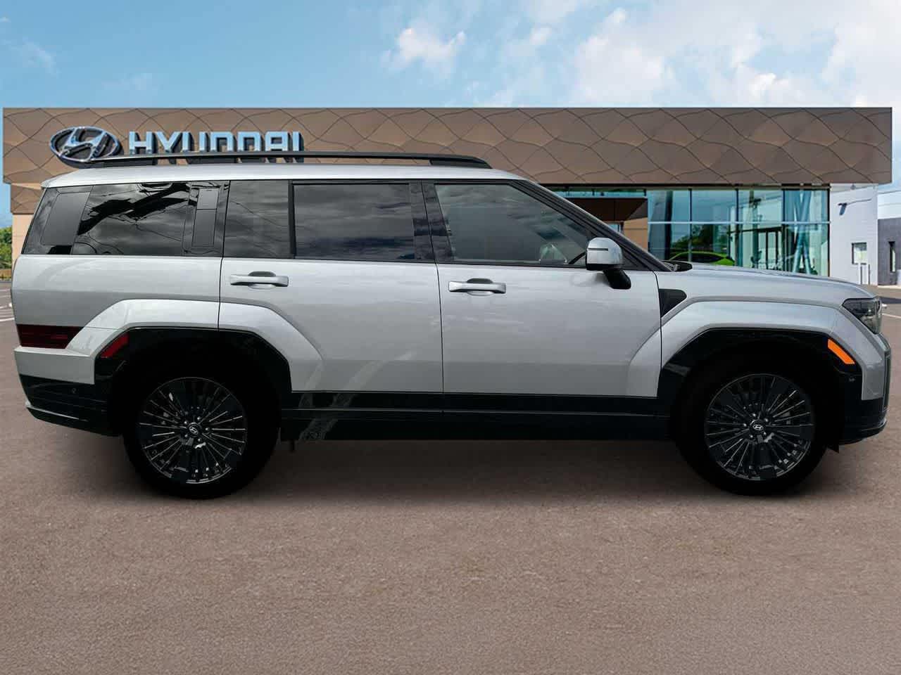 Thumbnail: 2026 Hyundai Santa Fe - 9