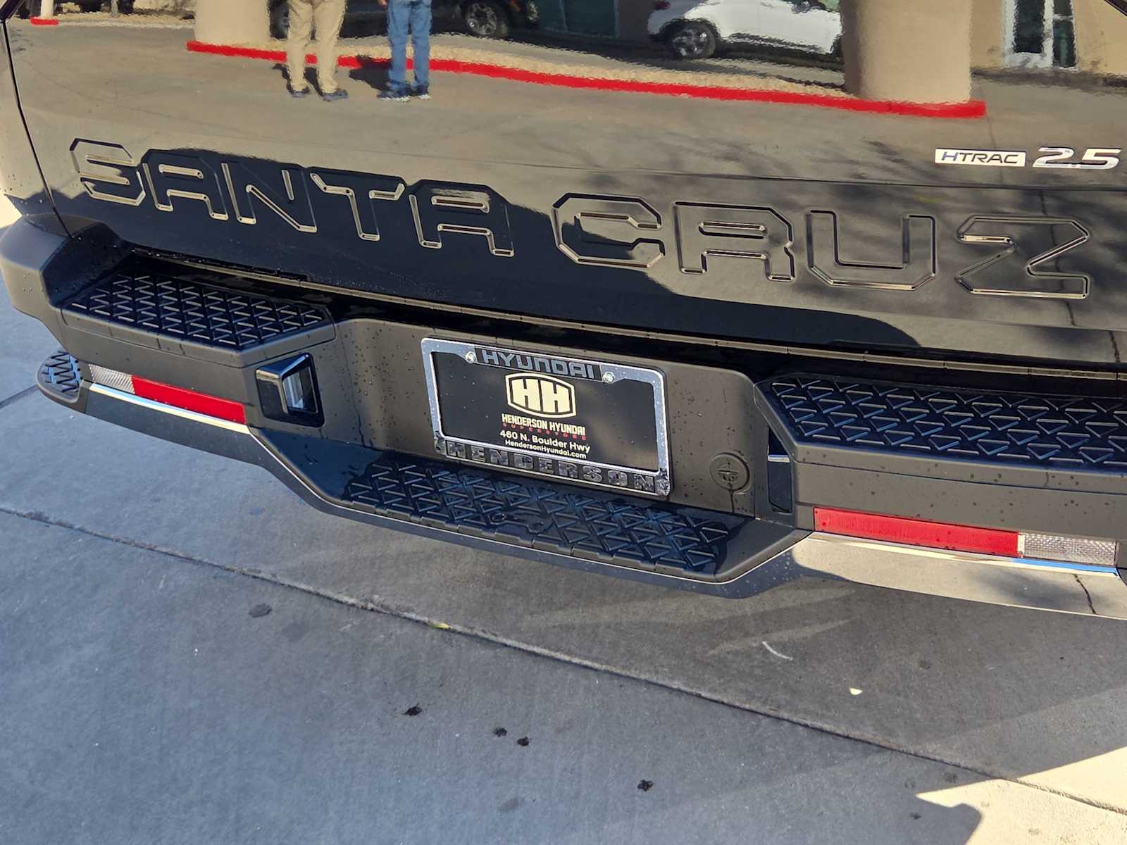 Thumbnail: 2025 Hyundai Santa Cruz - 12