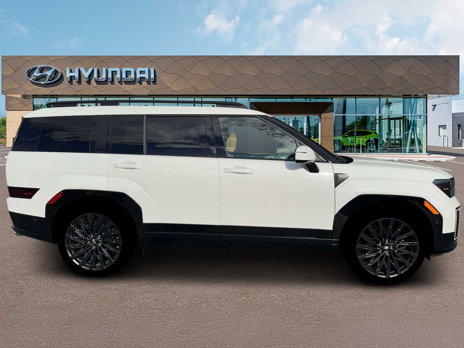 Thumbnail: 2026 Hyundai Santa Fe - 9