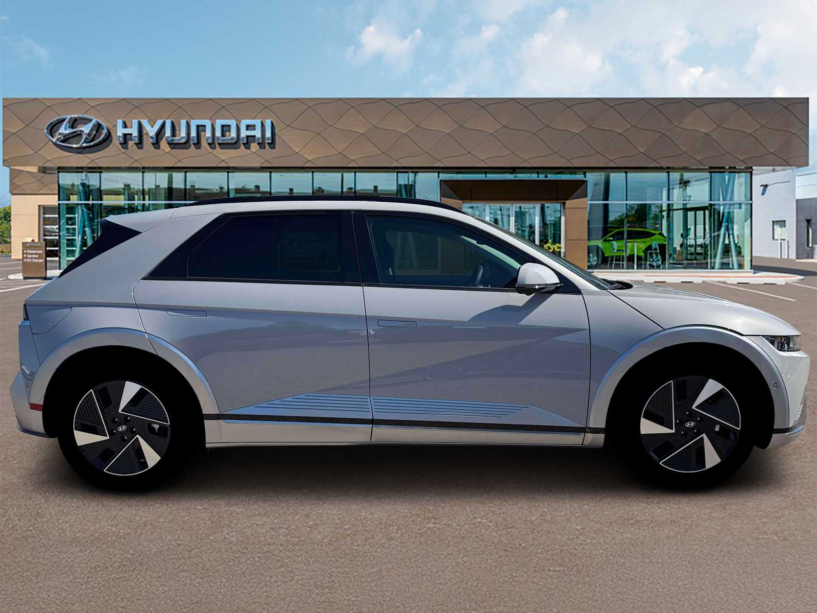 Thumbnail: 2026 Hyundai Ioniq 5 - 9