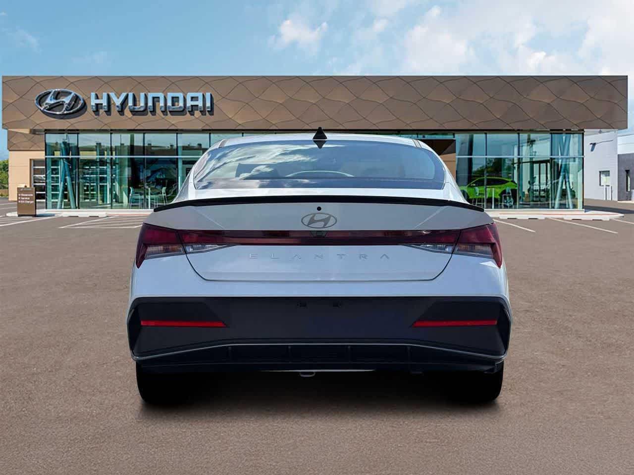 Thumbnail: 2026 Hyundai Elantra - 6