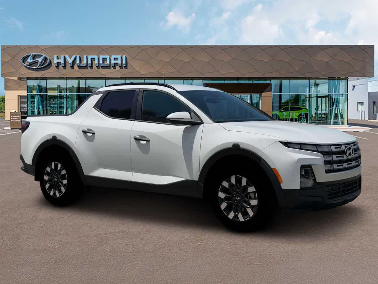 Thumbnail: 2026 Hyundai Santa Cruz - 10