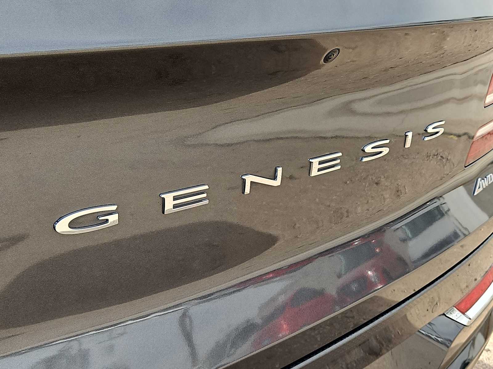 Thumbnail: 2022 Genesis GV80 - 11