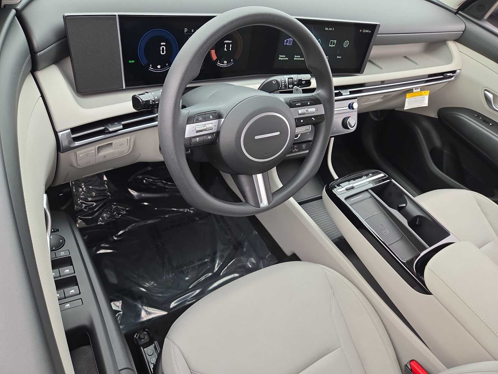 Thumbnail: 2025 Hyundai Tucson - 10