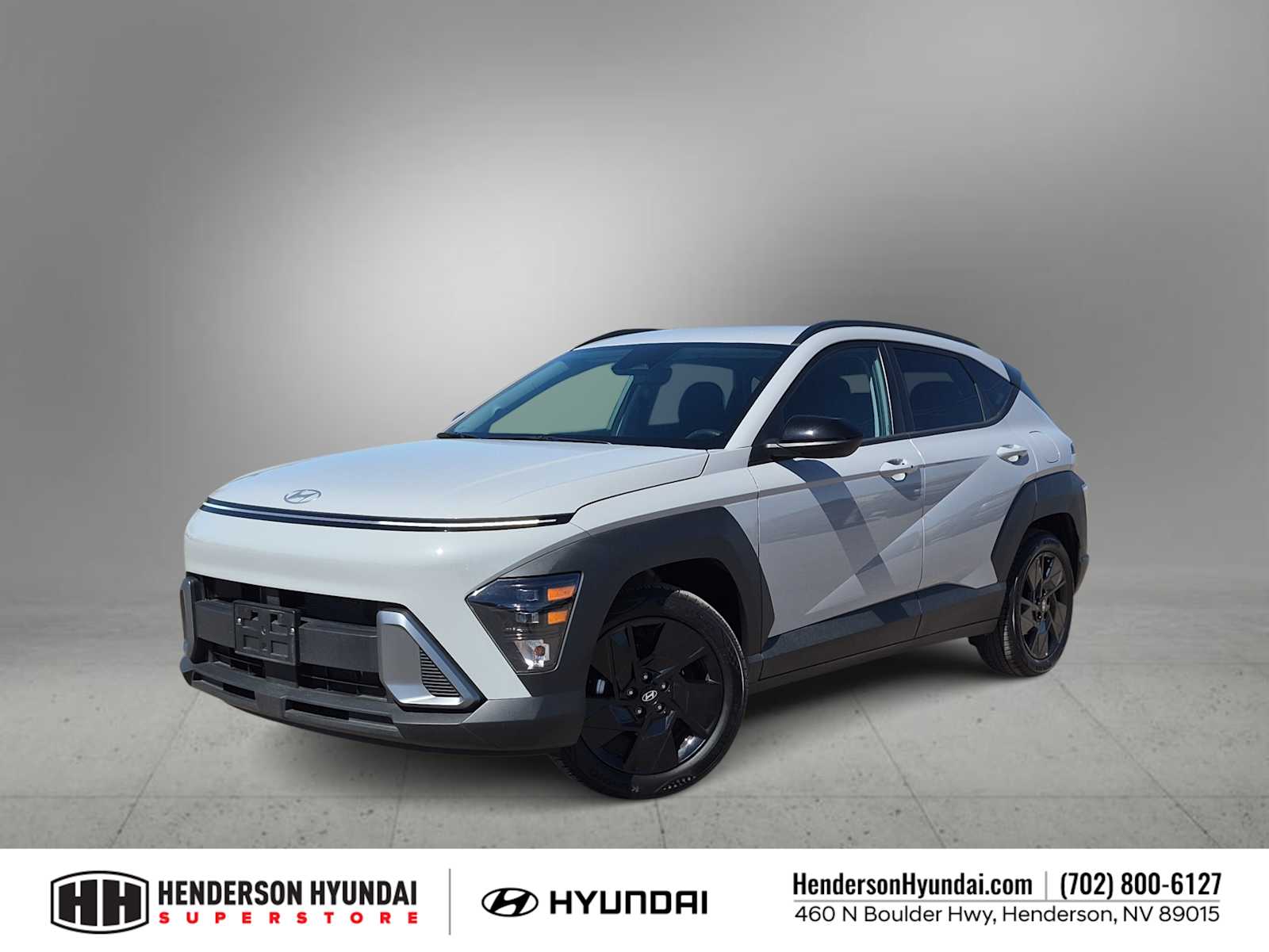 2026 Hyundai Kona