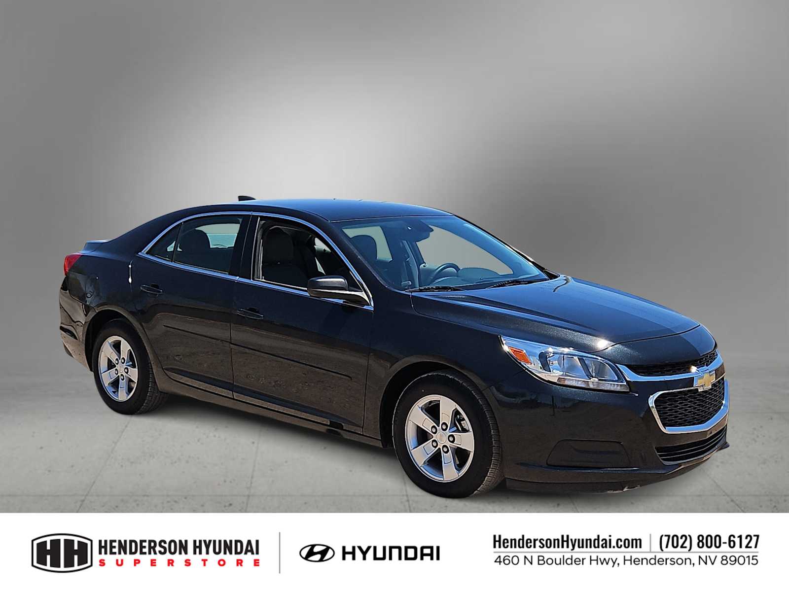 Thumbnail: 2015 Chevrolet Malibu - 2
