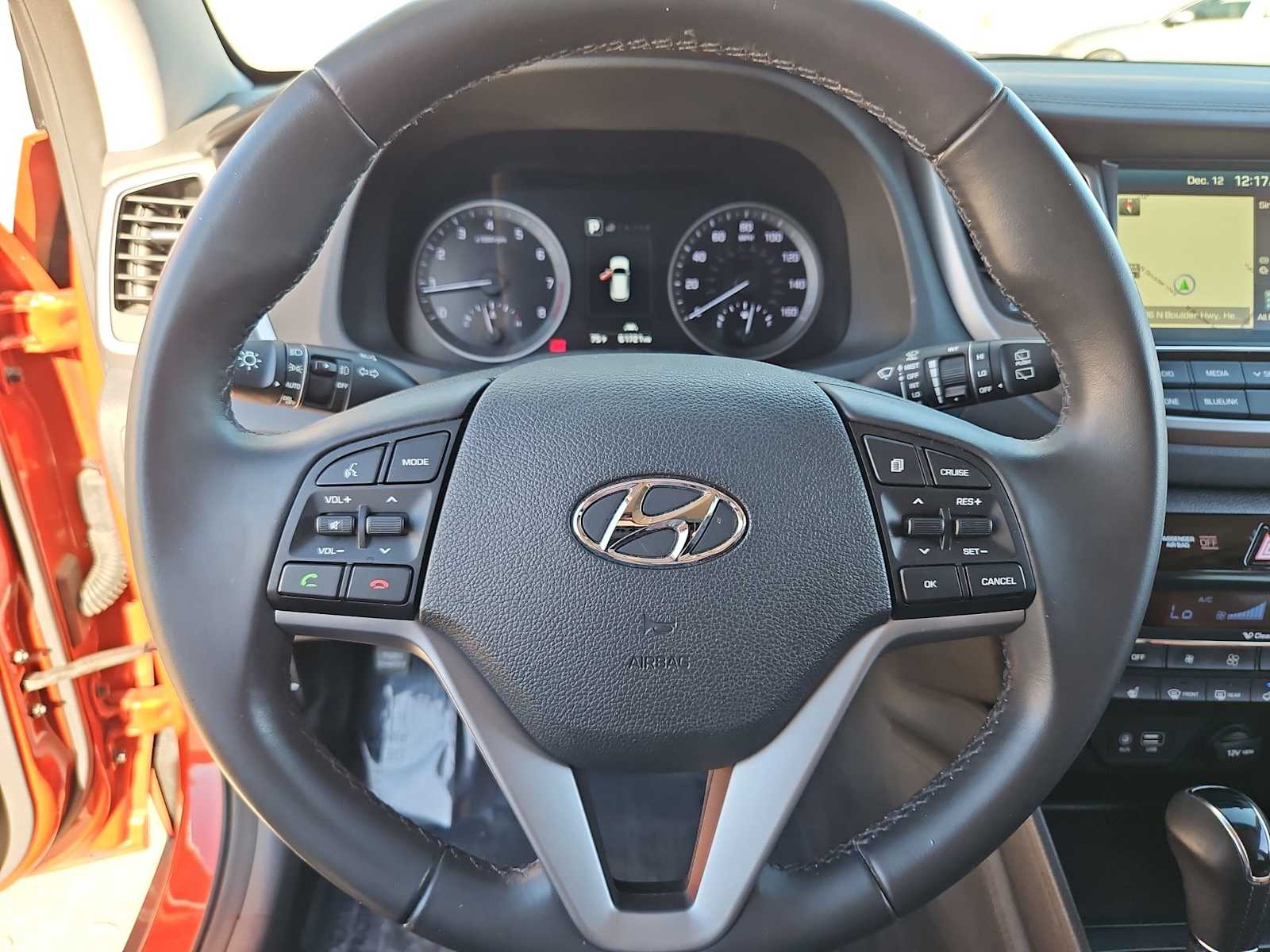 Thumbnail: 2017 Hyundai Tucson - 24