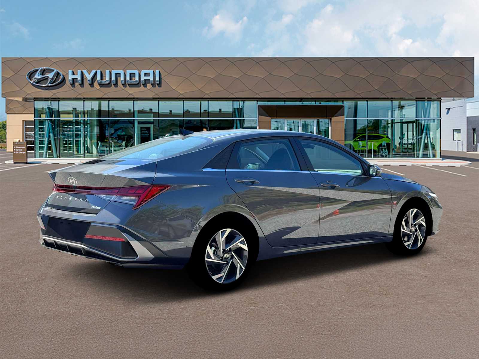 Thumbnail: 2026 Hyundai Elantra - 7