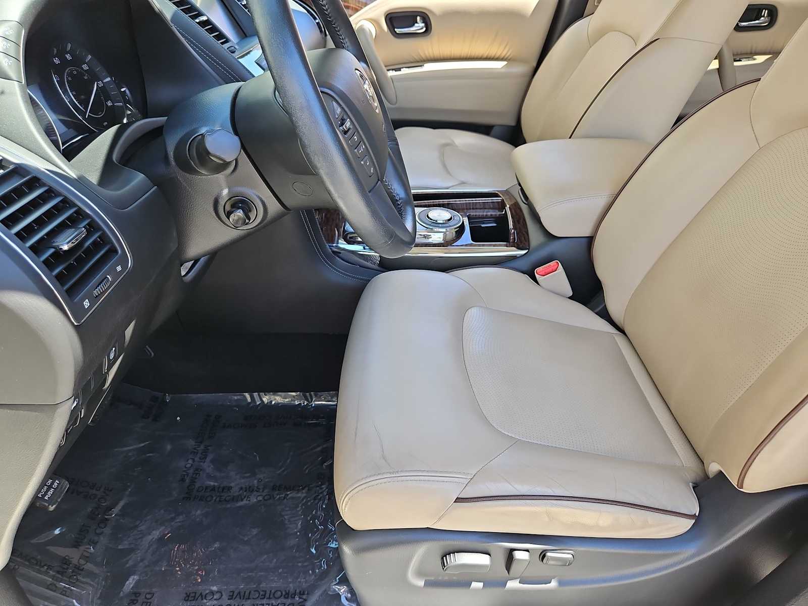 Thumbnail: 2018 Nissan Armada - 15
