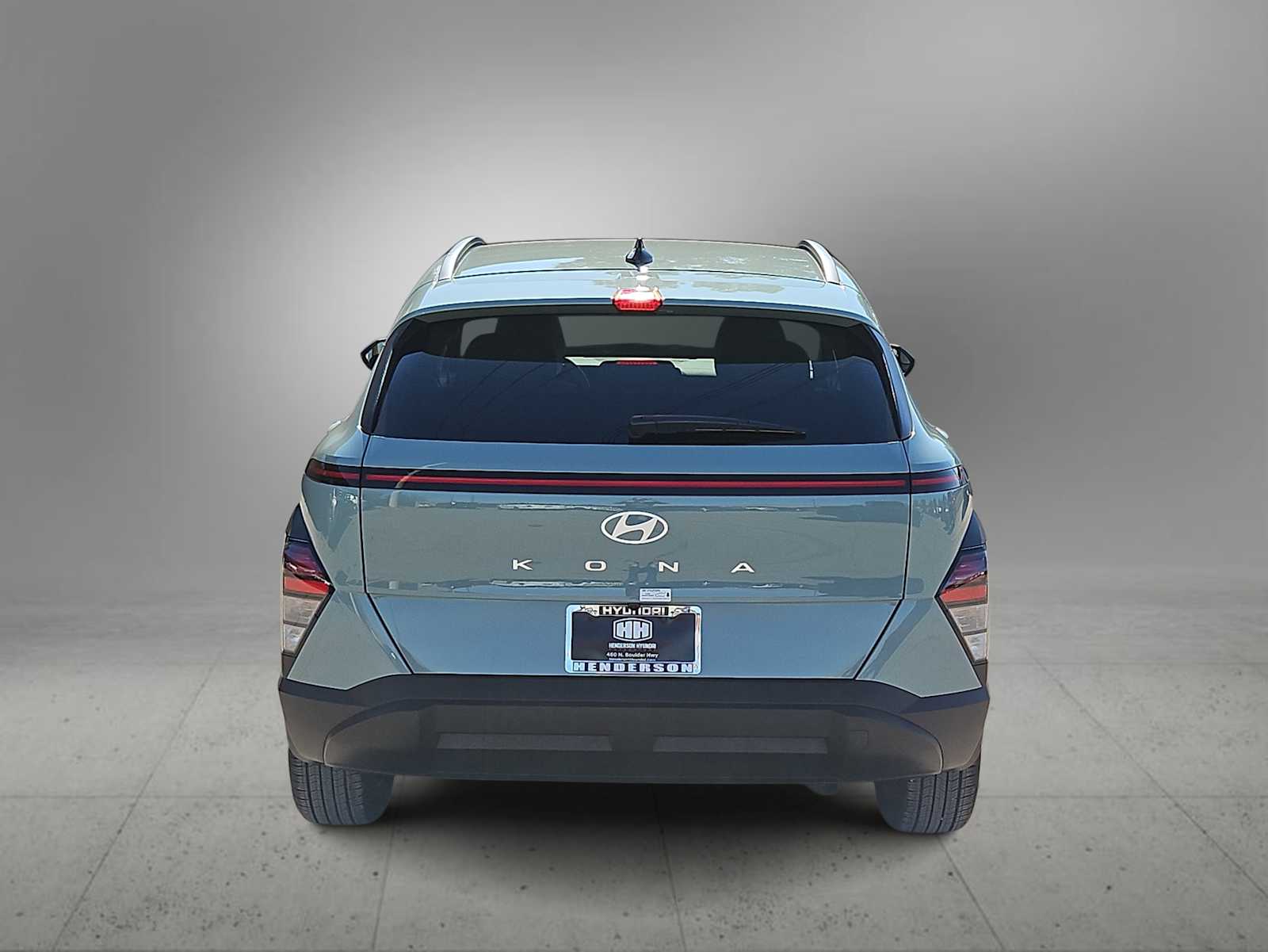 Thumbnail: 2025 Hyundai Kona - 7