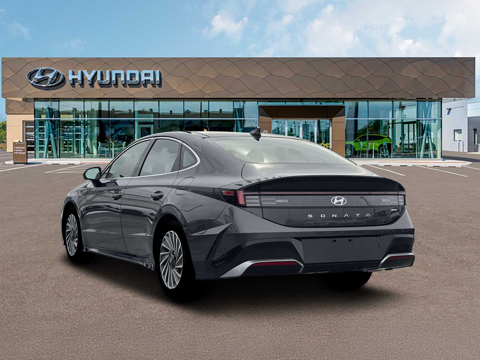 Thumbnail: 2026 Hyundai Sonata - 5