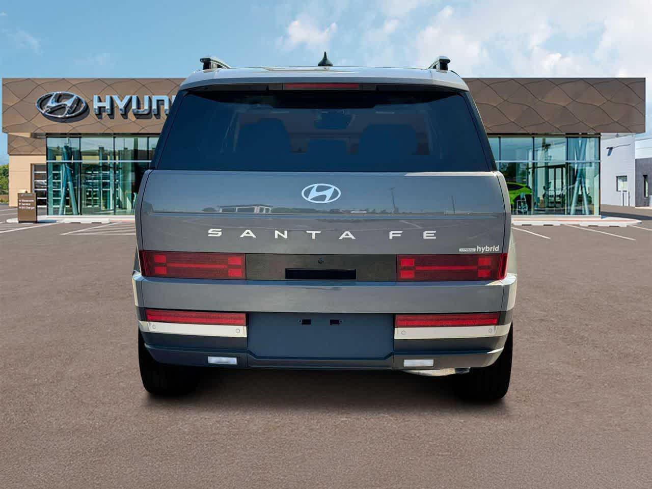Thumbnail: 2026 Hyundai Santa Fe - 6