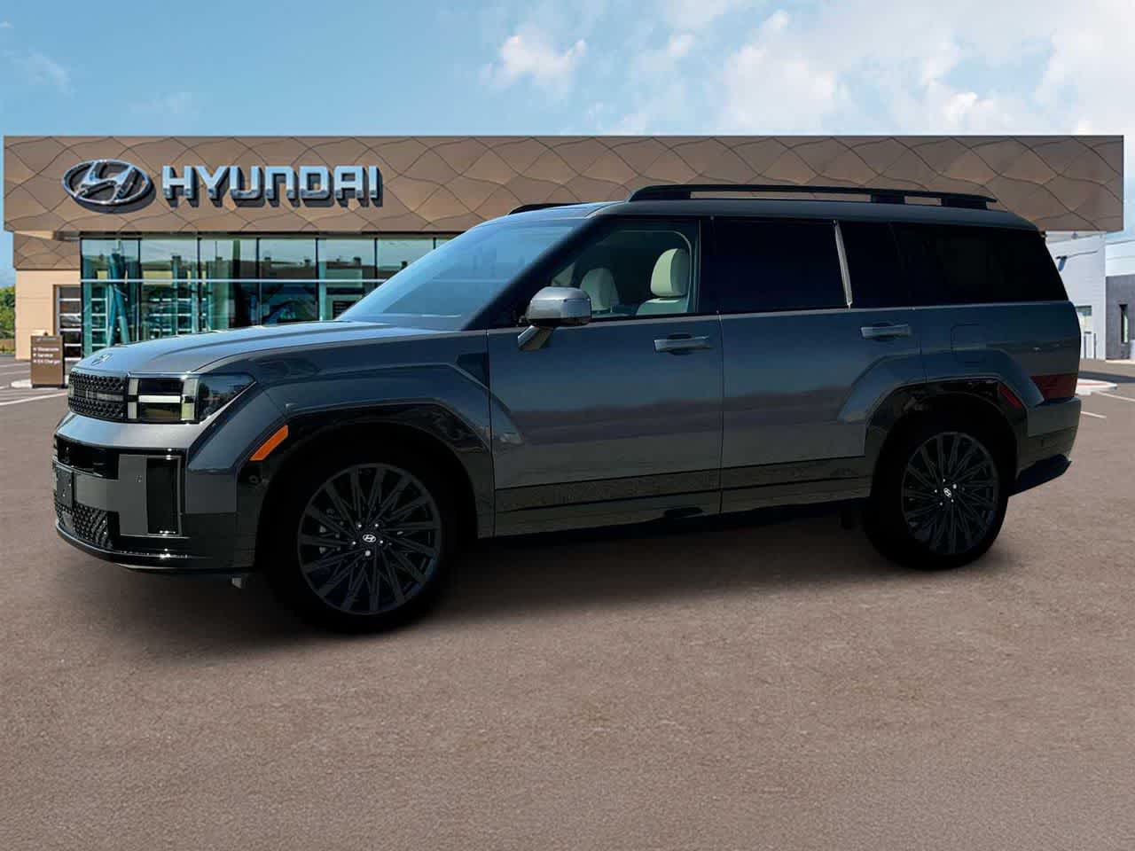 2025 Hyundai Santa Fe Calligraphy 2