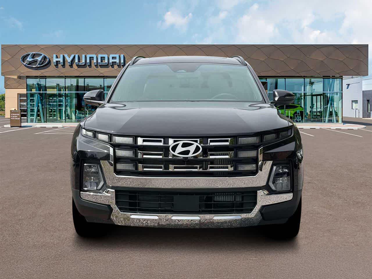 Thumbnail: 2026 Hyundai Santa Cruz - 12