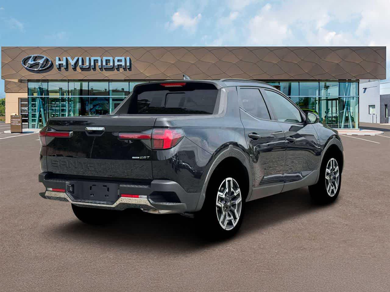 Thumbnail: 2026 Hyundai Santa Cruz - 7