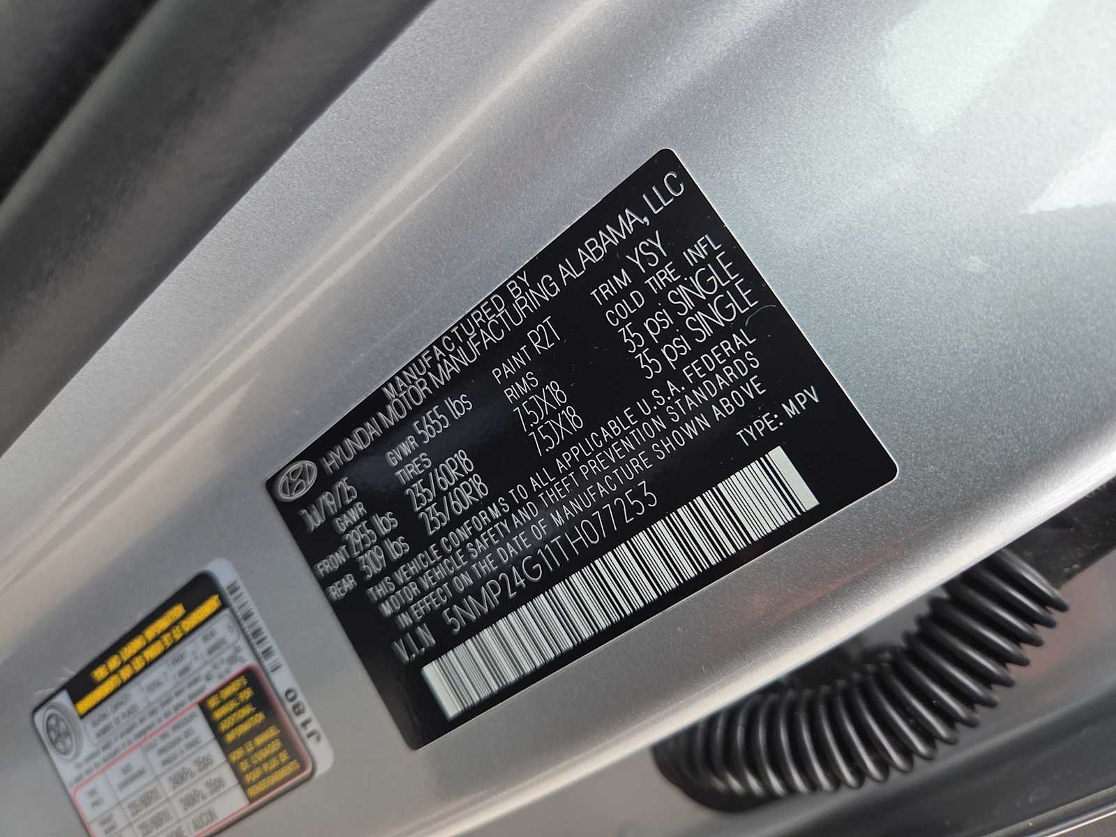 Thumbnail: 2026 Hyundai Santa Fe - 35