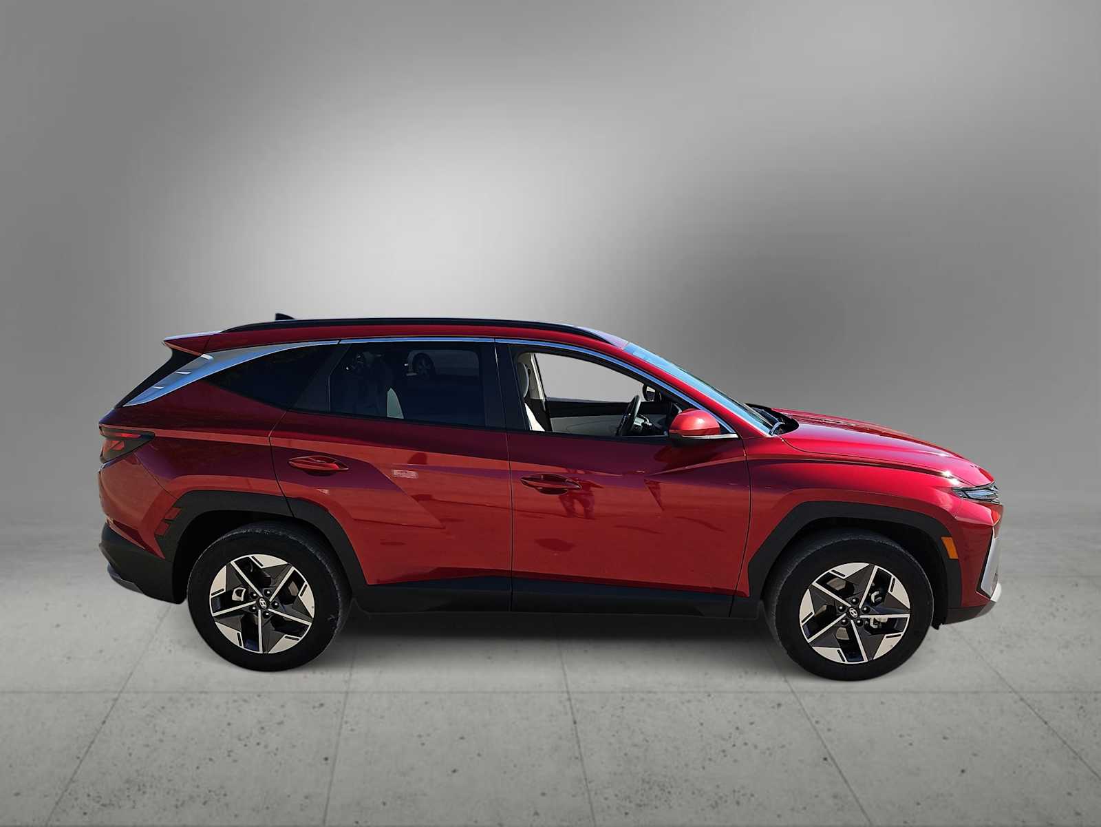 Thumbnail: 2025 Hyundai Tucson - 9