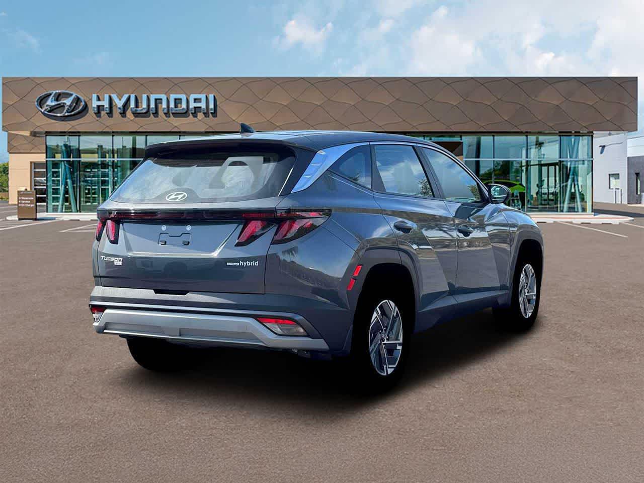 Thumbnail: 2026 Hyundai Tucson - 7