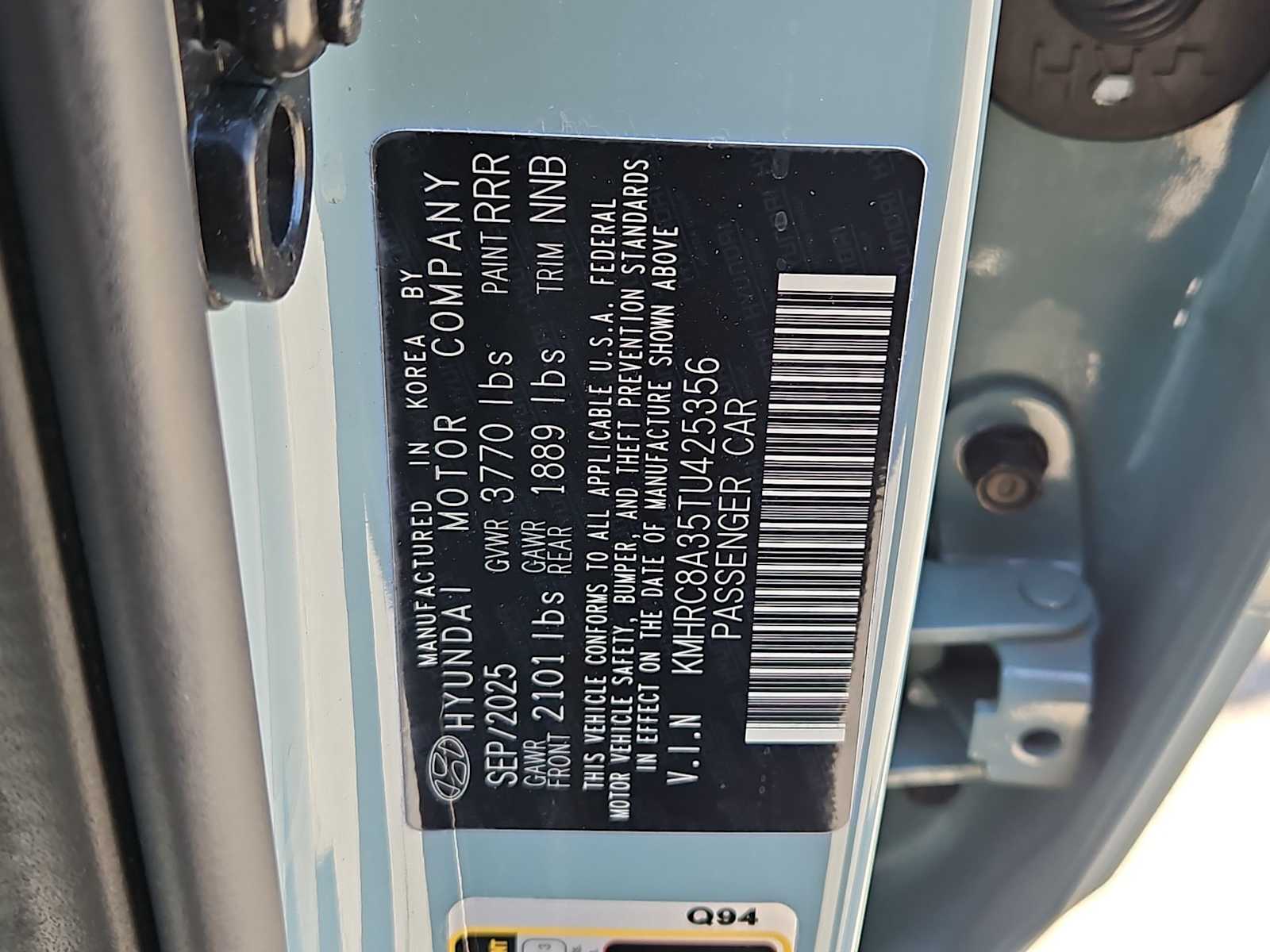 Thumbnail: 2026 Hyundai Venue - 35